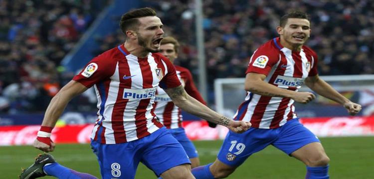 اتلتيكو مدريد 